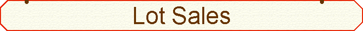 Lot Sales