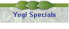 Yogi Specials